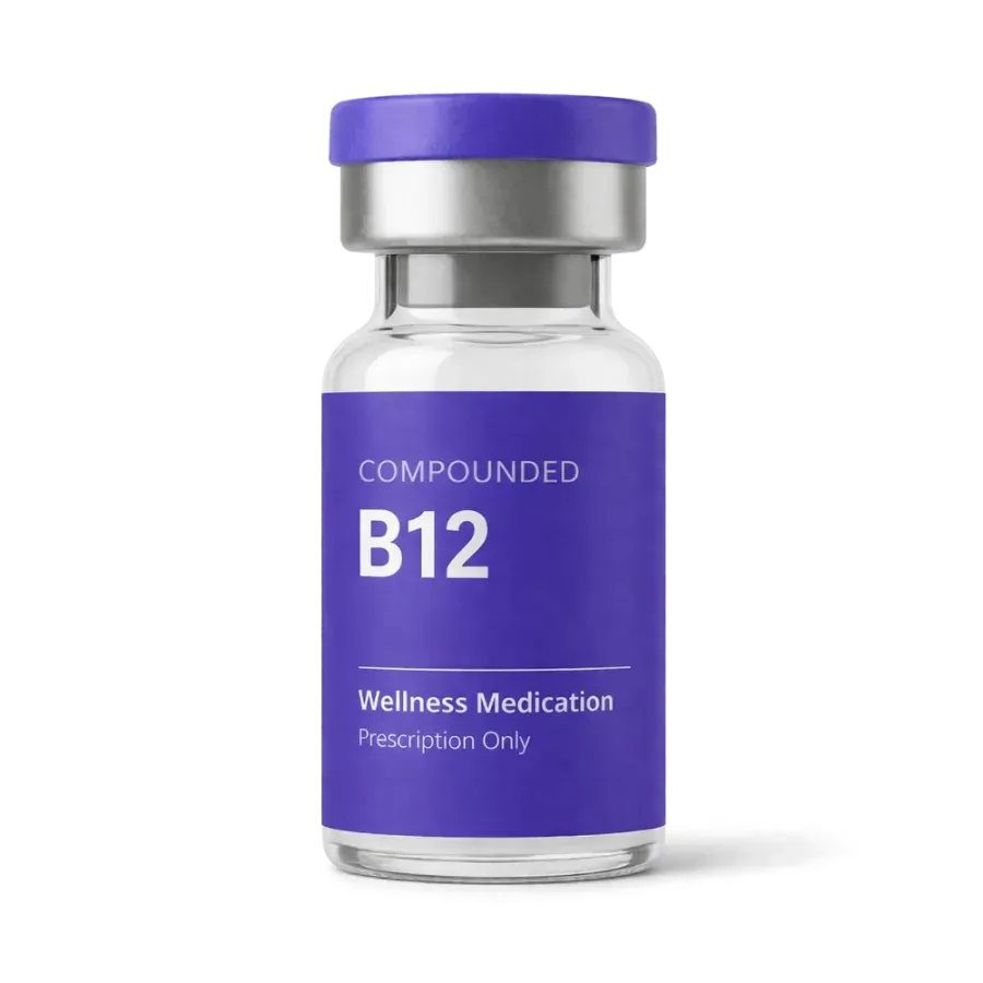 Injectable B-12