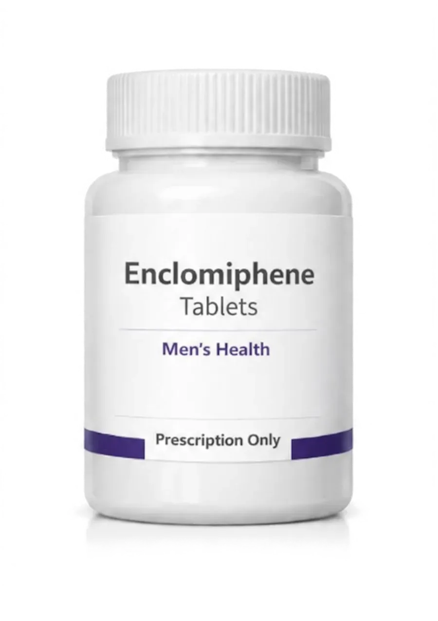 Enclomiphene