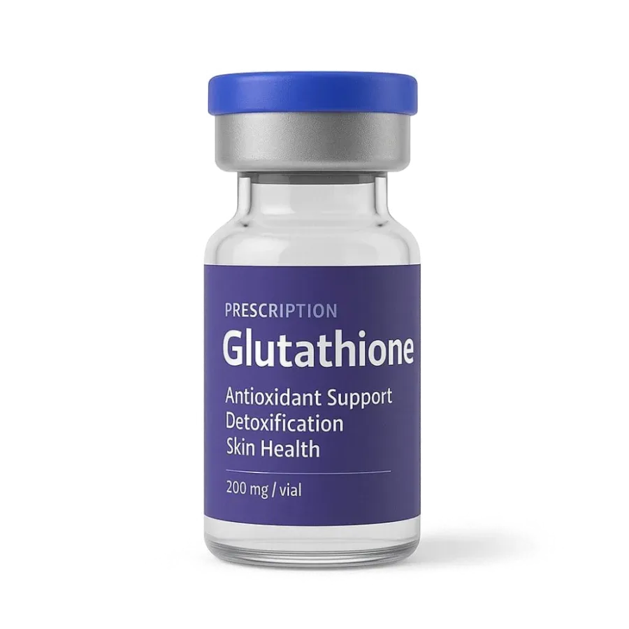 Injectable Glutathione