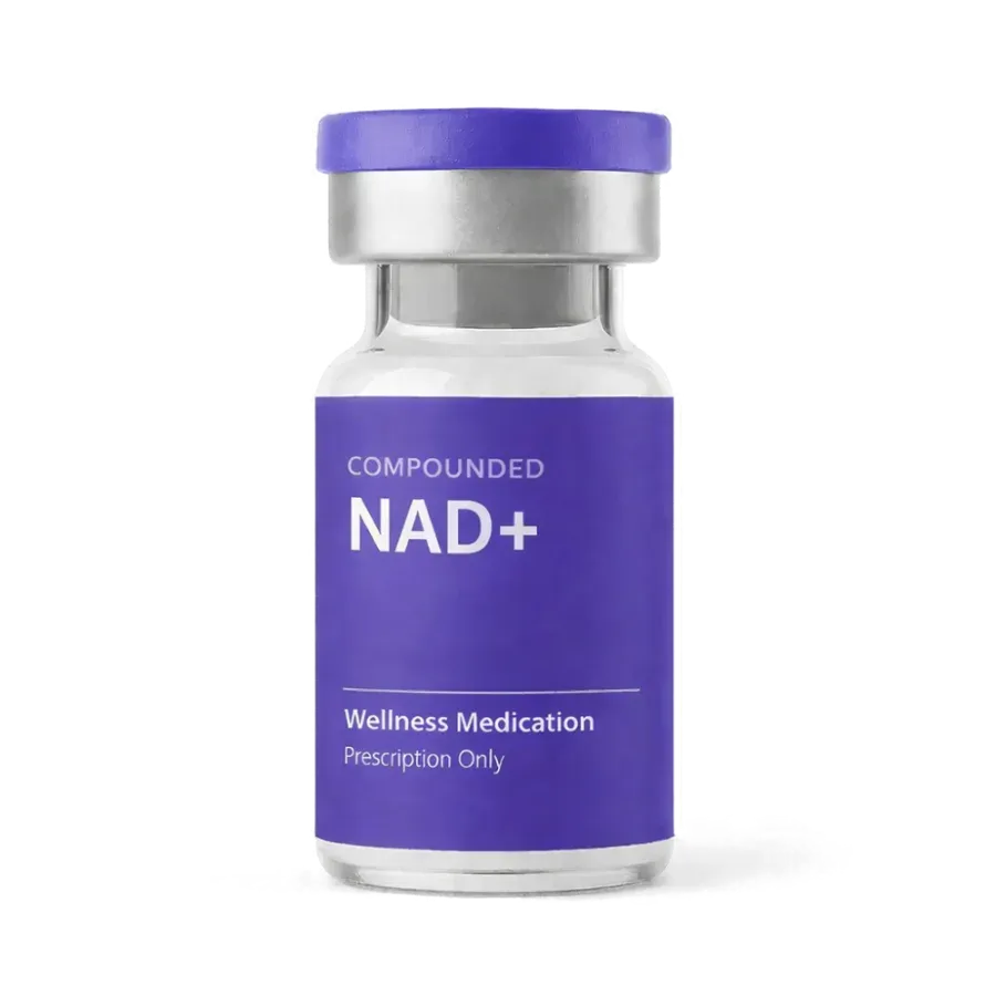 Injectable NAD+