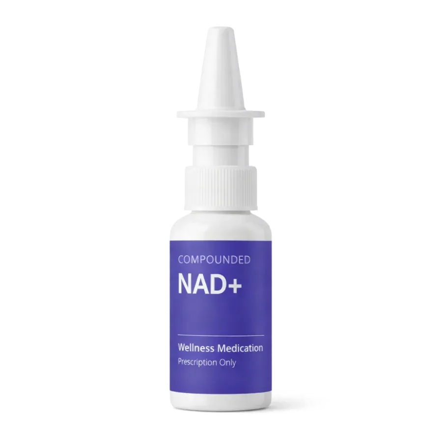 NAD+ Nasal Spray
